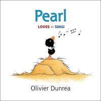 Book Cover for Pearl by Olivier Dunrea