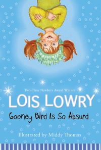 Book Cover for Gooney Bird Is So Absurd by Lois Lowry, Middy Chilman Thomas