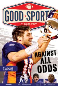Book Cover for Against All Odds by Glenn Stout