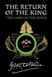 Book Cover for The Return of the King by J. R. R. Tolkien