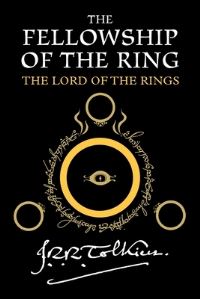 Book Cover for The Fellowship of the Ring by J. R. R. Tolkien