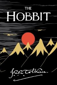 Book Cover for The Hobbit, or, There and Back Again by J R R Tolkien