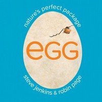 Book Cover for Egg by Steve Jenkins, Robin Page