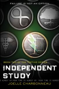 Book Cover for Independent Study by Joelle Charbonneau