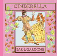 Book Cover for Cinderella by Paul Galdone