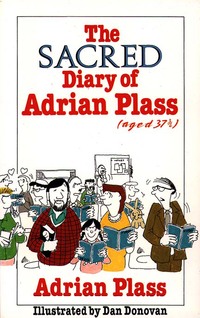 Book Cover for The Sacred Diary of Adrian Plass (Age 37 3/4) by Adrian Plass