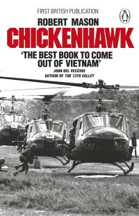 Book Cover for Chickenhawk by Robert Mason
