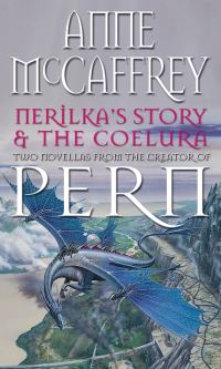 Book Cover for Nerilka's Story by Anne McCaffrey