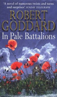 Book Cover for In Pale Battalions by Robert Goddard