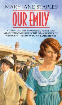 Book Cover for Our Emily by Mary Jane Staples