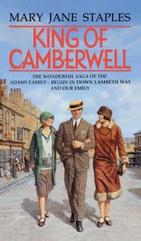 Book Cover for King Of Camberwell by Mary Jane Staples