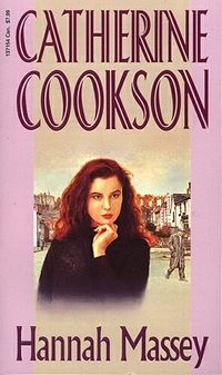 Book Cover for Hannah Massey by Catherine Cookson