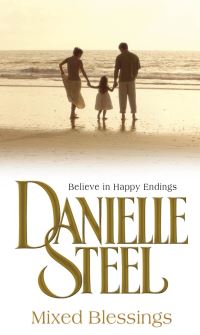 Book Cover for Mixed Blessings by Danielle Steel