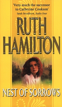 Book Cover for Nest of Sorrows by Ruth Hamilton