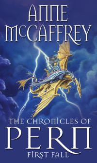 Book Cover for The Chronicles of Pern by Anne McCaffrey