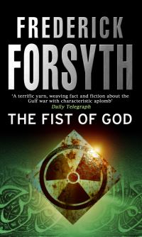 Book Cover for The Fist of God by Frederick Forsyth