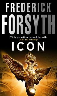 Book Cover for Icon by Frederick Forsyth