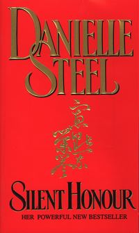 Book Cover for Silent Honour by Danielle Steel