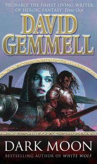 Book Cover for Dark Moon by David Gemmell