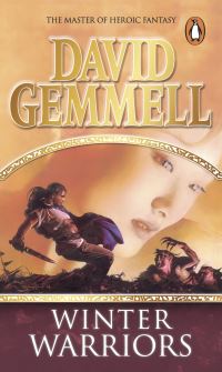 Book Cover for Winter Warriors by David Gemmell