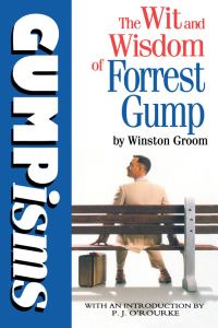 Book Cover for Gumpisms by Winston Groom