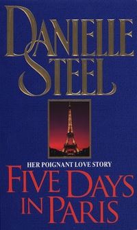 Book Cover for Five Days in Paris by Danielle Steel