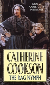 Book Cover for The Rag Nymph by Catherine Cookson