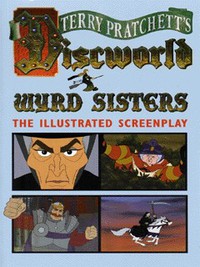 Book Cover for Wyrd Sisters by Terry Pratchett