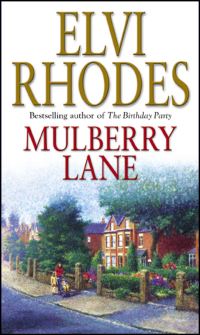 Book Cover for Mulberry Lane by Elvi Rhodes