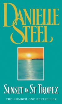 Book Cover for Sunset in St Tropez by Danielle Steel
