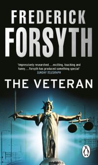 Book Cover for The Veteran and Other Stories by Frederick Forsyth