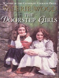 Book Cover for The Doorstep Girls by Val Wood