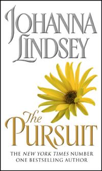 Book Cover for The Pursuit by Johanna Lindsey