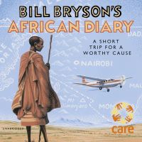 Book Cover for Bill Bryson's African Diary by Bill Bryson