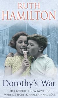 Book Cover for Dorothy's War by Ruth Hamilton