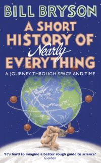 Book Cover for A Short History of Nearly Everything by Bill Bryson