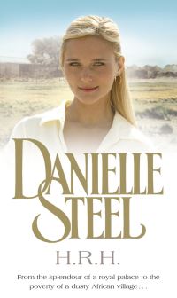 Book Cover for H.R.H by Danielle Steel