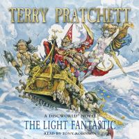 Book Cover for The Light Fantastic by Terry Pratchett