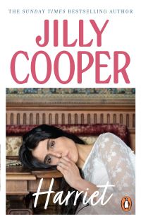 Book Cover for Harriet by Jilly Cooper