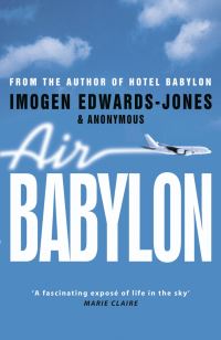 Book Cover for Air Babylon by Imogen EdwardsJones