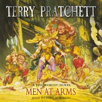Book Cover for Men At Arms by Terry Pratchett