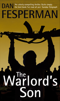 Book Cover for The Warlord's Son by Dan Fesperman