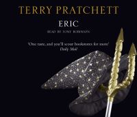 Book Cover for Eric by Terry Pratchett