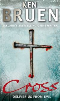 Book Cover for Cross by Ken Bruen