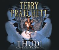 Book Cover for Thud! by Terry Pratchett