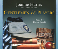 Book Cover for Gentlemen & Players by Joanne Harris