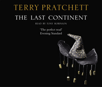 Book Cover for The Last Continent by Terry Pratchett