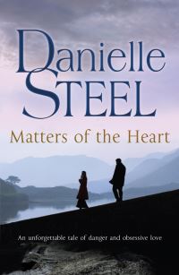 Book Cover for Matters of the Heart by Danielle Steel