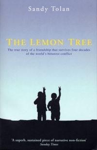 Book Cover for The Lemon Tree by Sandy Tolan