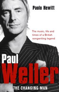 Book Cover for Paul Weller by Paolo Hewitt